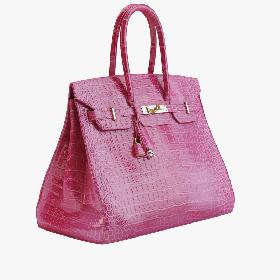 Hermes - Birkin Crocodile Bag
